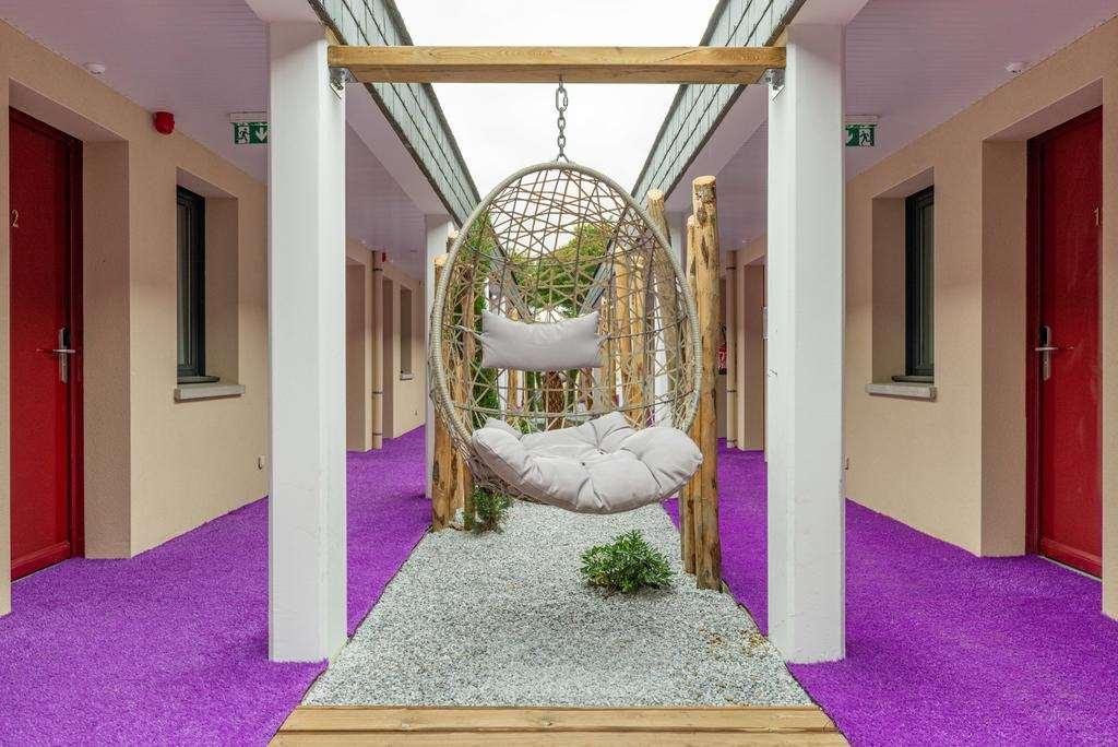 Brit Hotel Au Pays De Vitre Étrelles Facilități foto