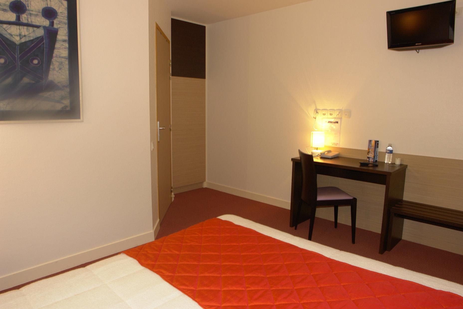 Brit Hotel Au Pays De Vitre Étrelles Cameră foto